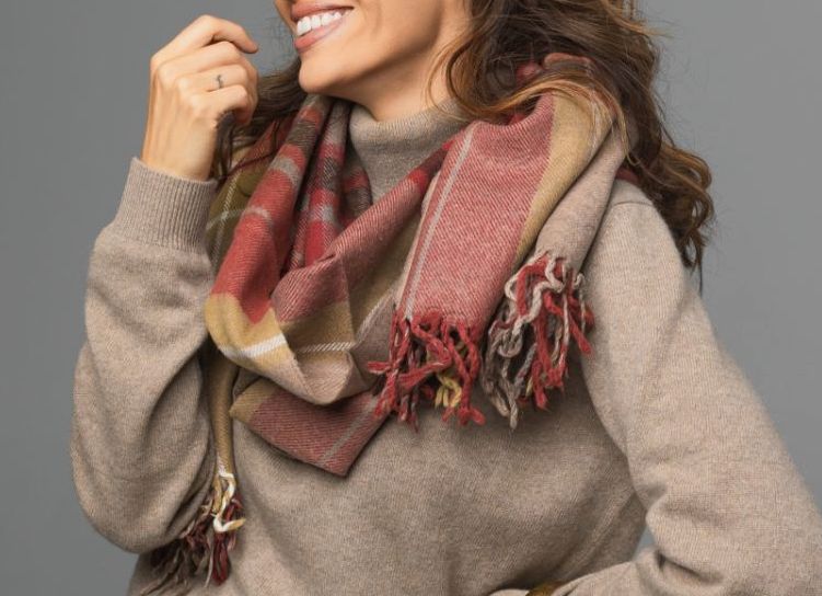 Kašmirski šal Toskana