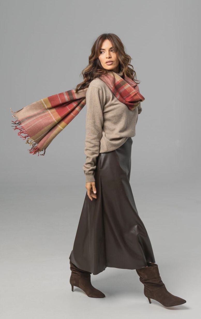 Kašmirski šal Toskana