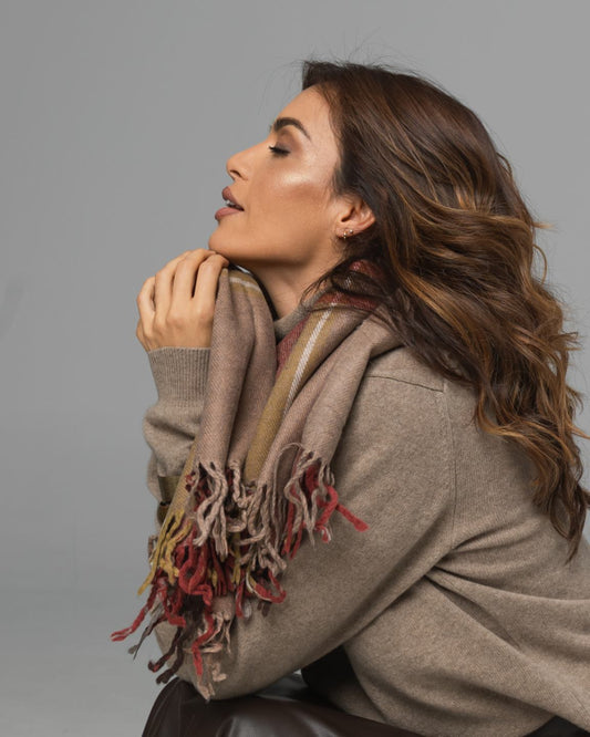 Kašmirski šal Toskana